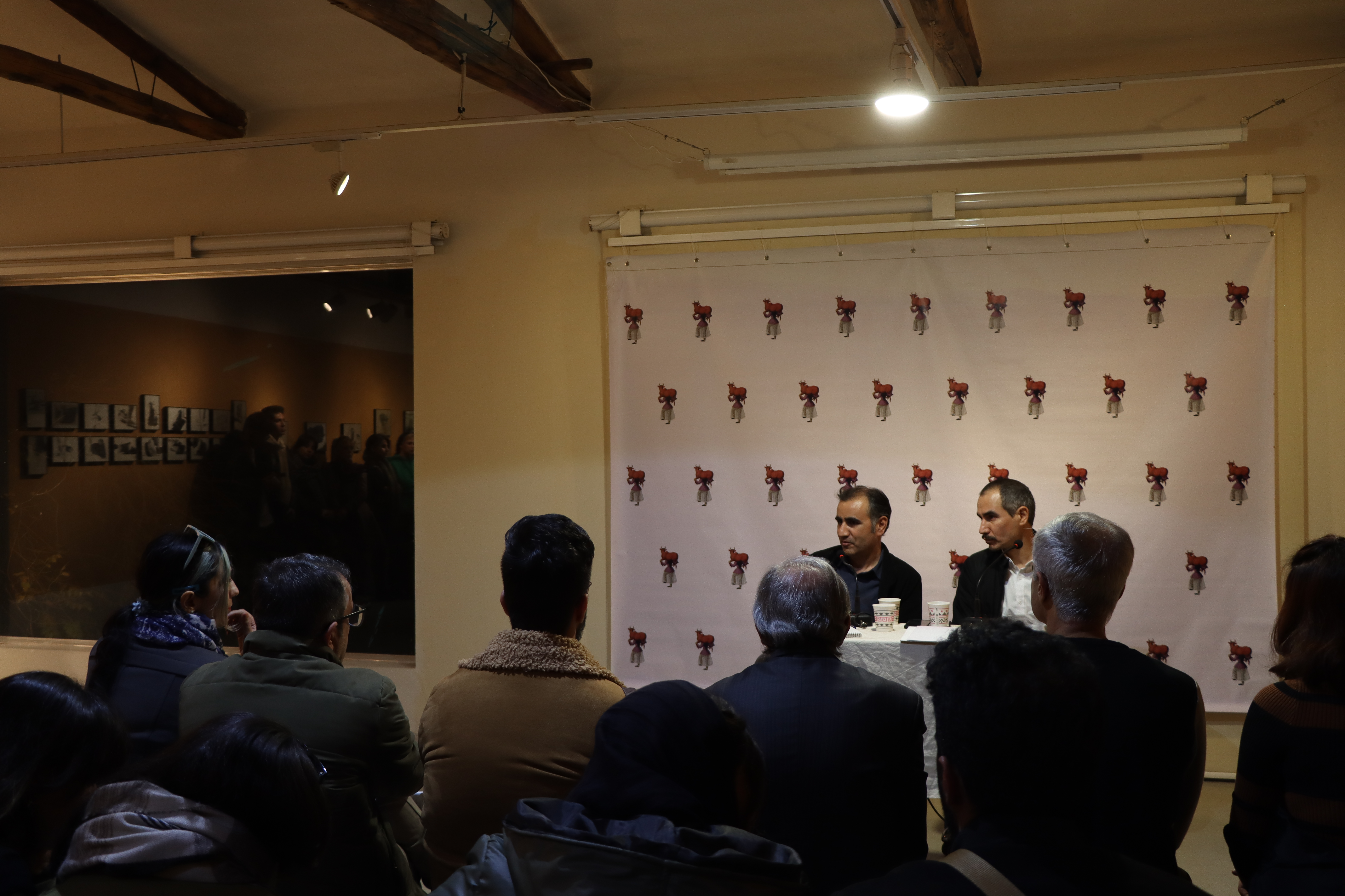 Discourse - Kabood Atelier Gallery