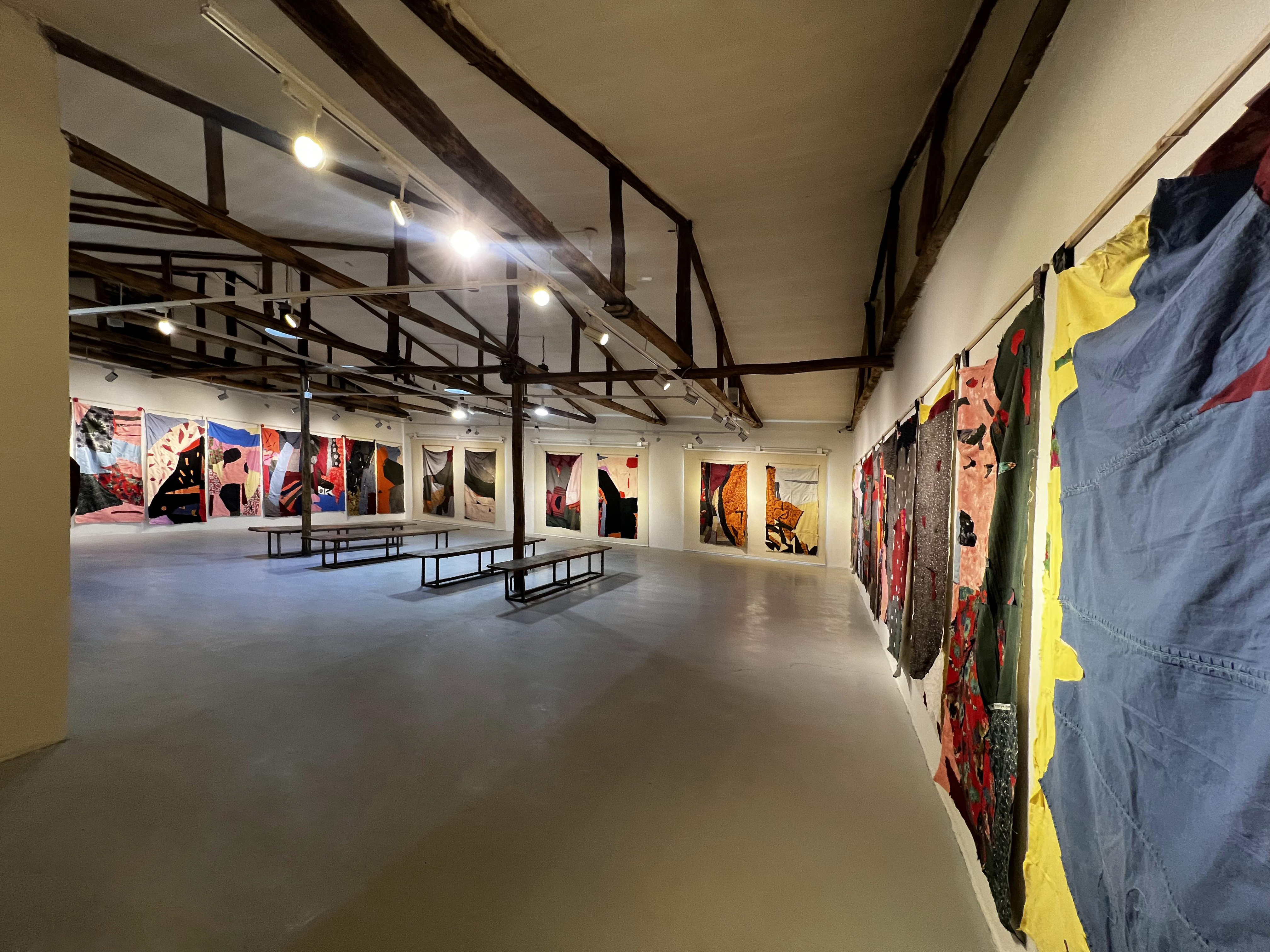 Exhibition Photo - Kabood Atelier Gallery