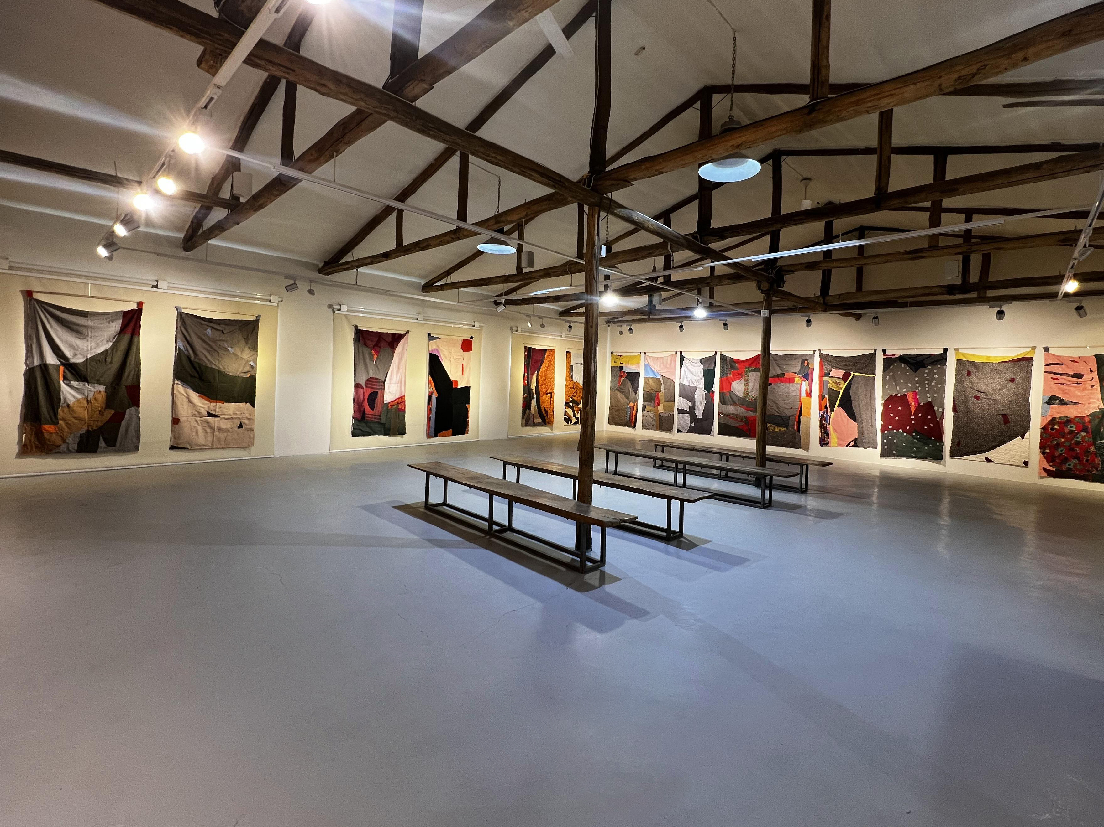 Exhibition Photo - Kabood Atelier Gallery