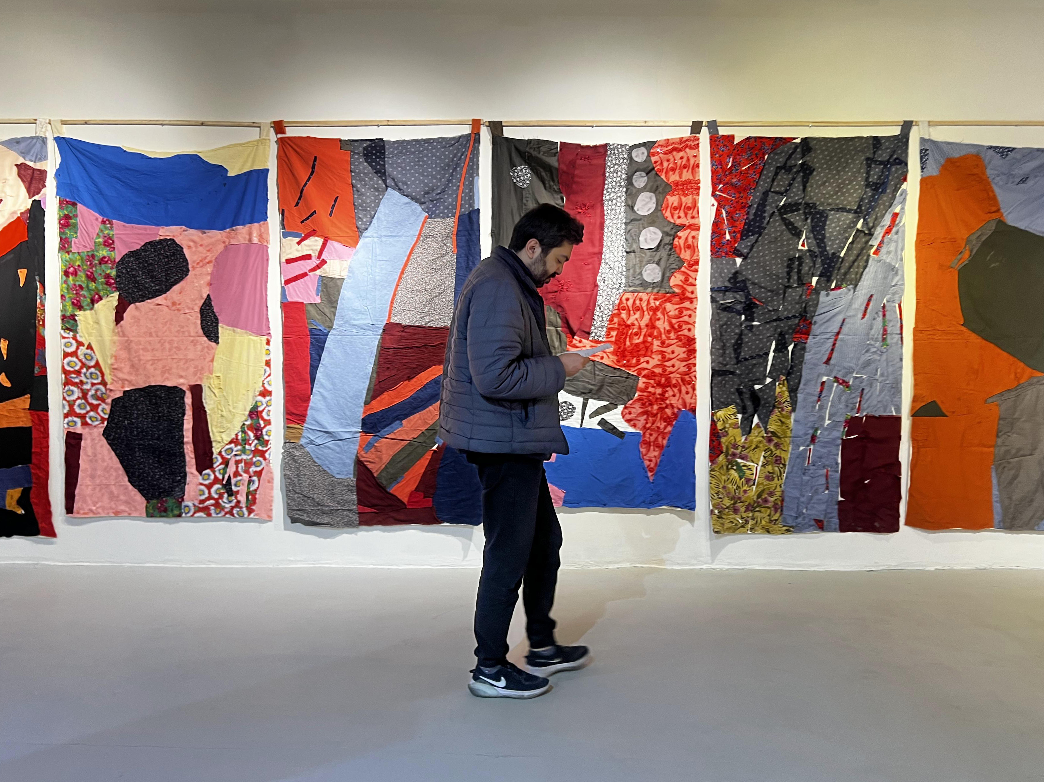 Exhibition Photo - Kabood Atelier Gallery