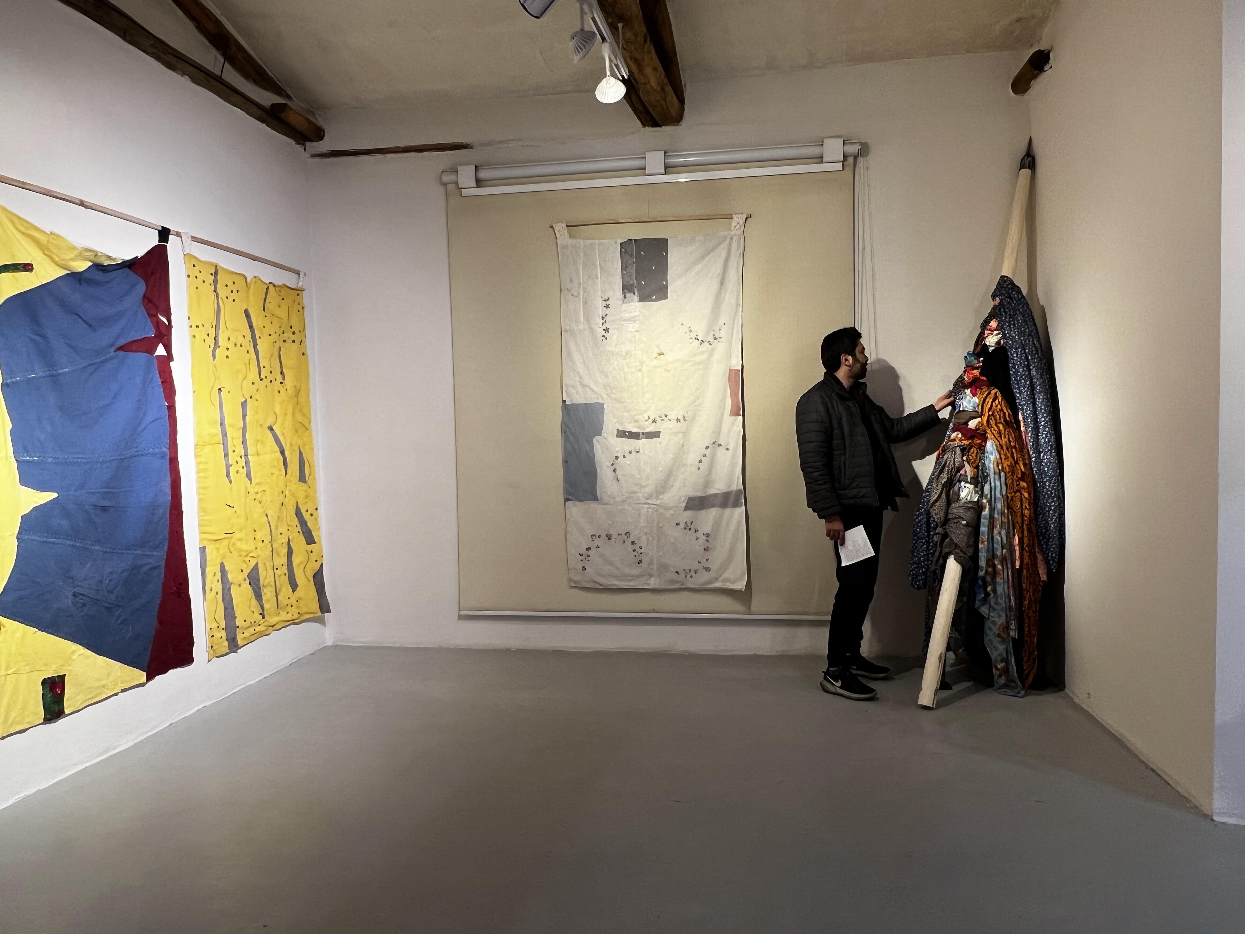 Exhibition Photo - Kabood Atelier Gallery