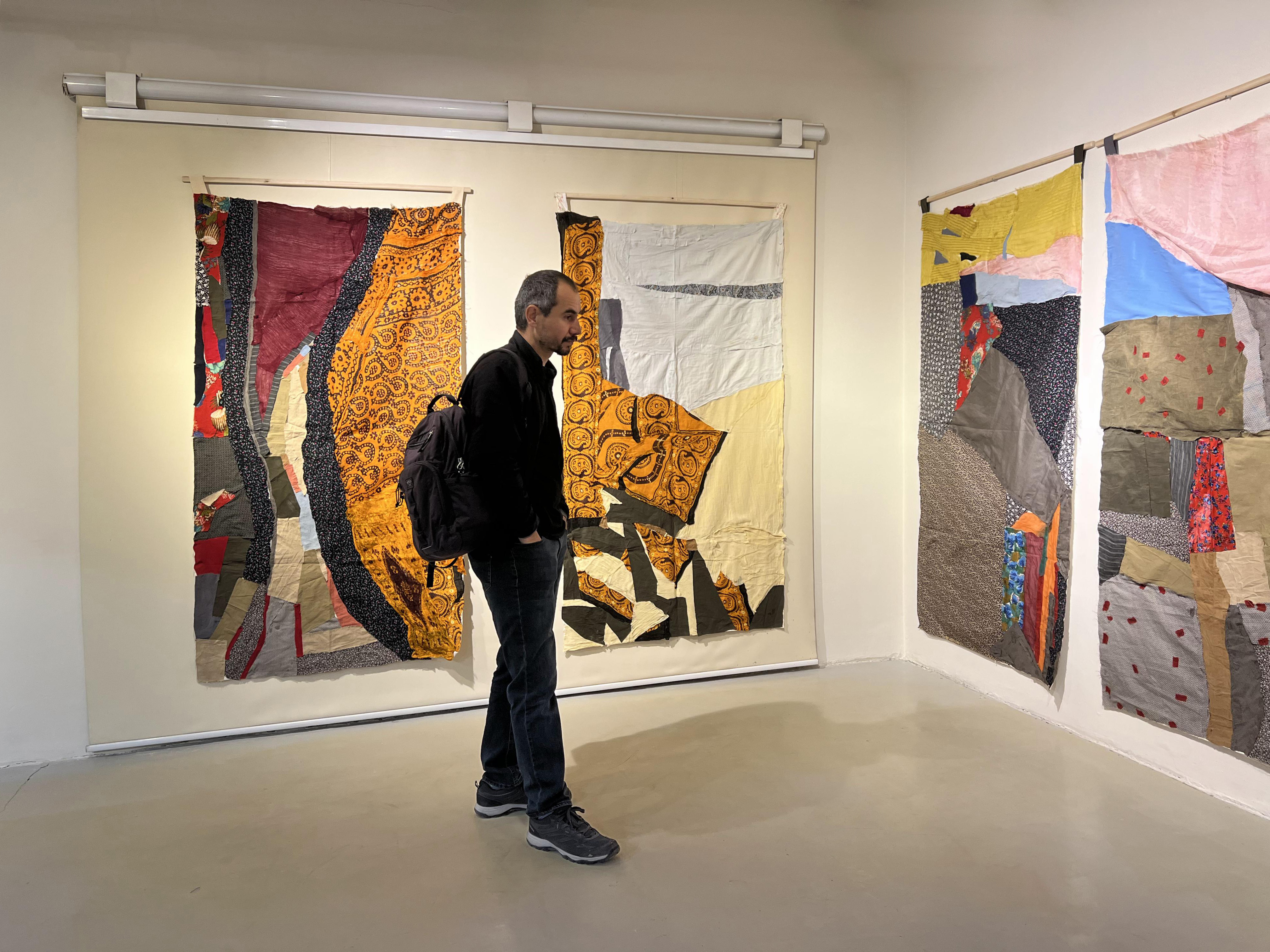 Exhibition Photo - Kabood Atelier Gallery