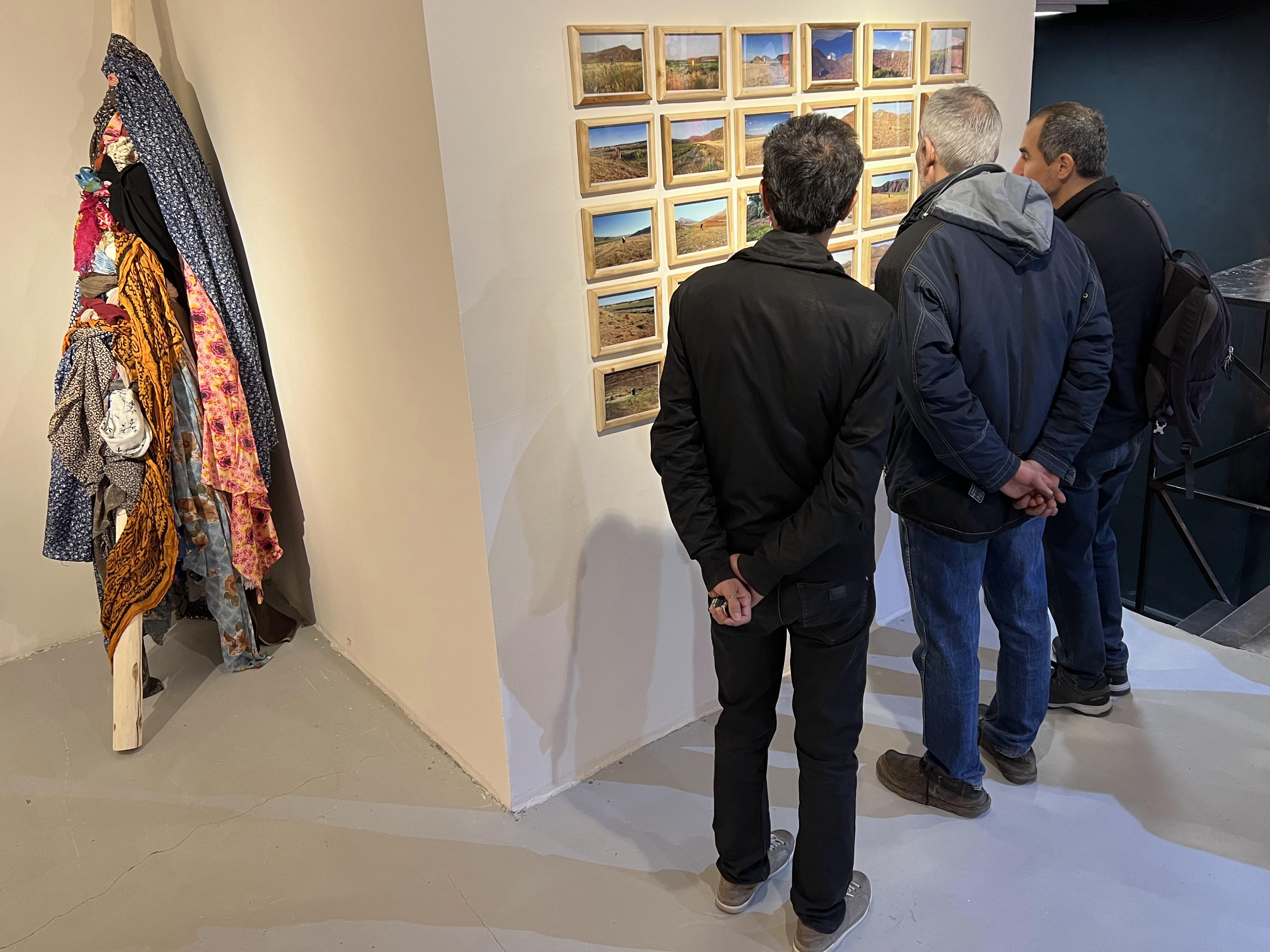 Exhibition Photo - Kabood Atelier Gallery