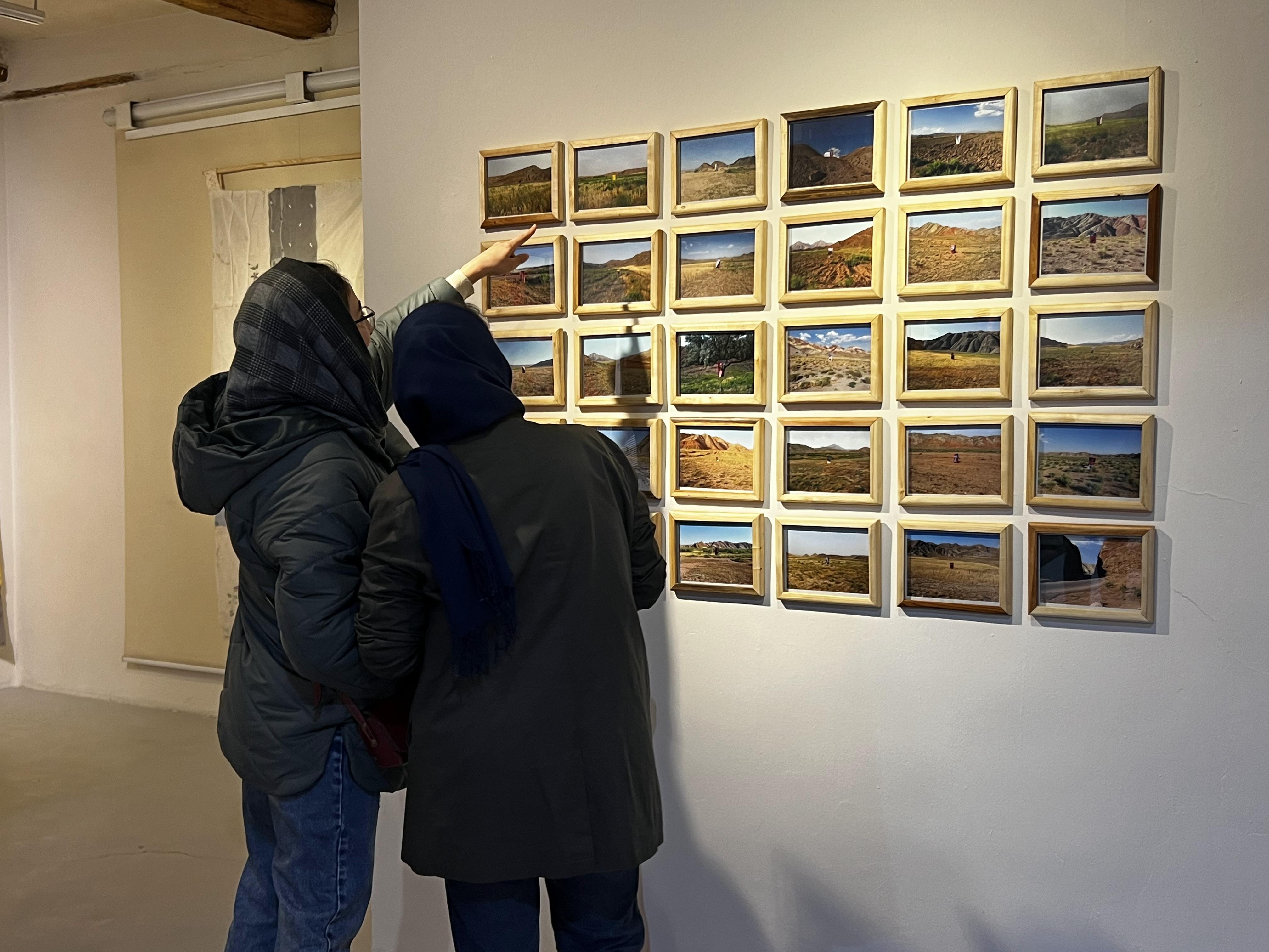 Exhibition Photo - Kabood Atelier Gallery