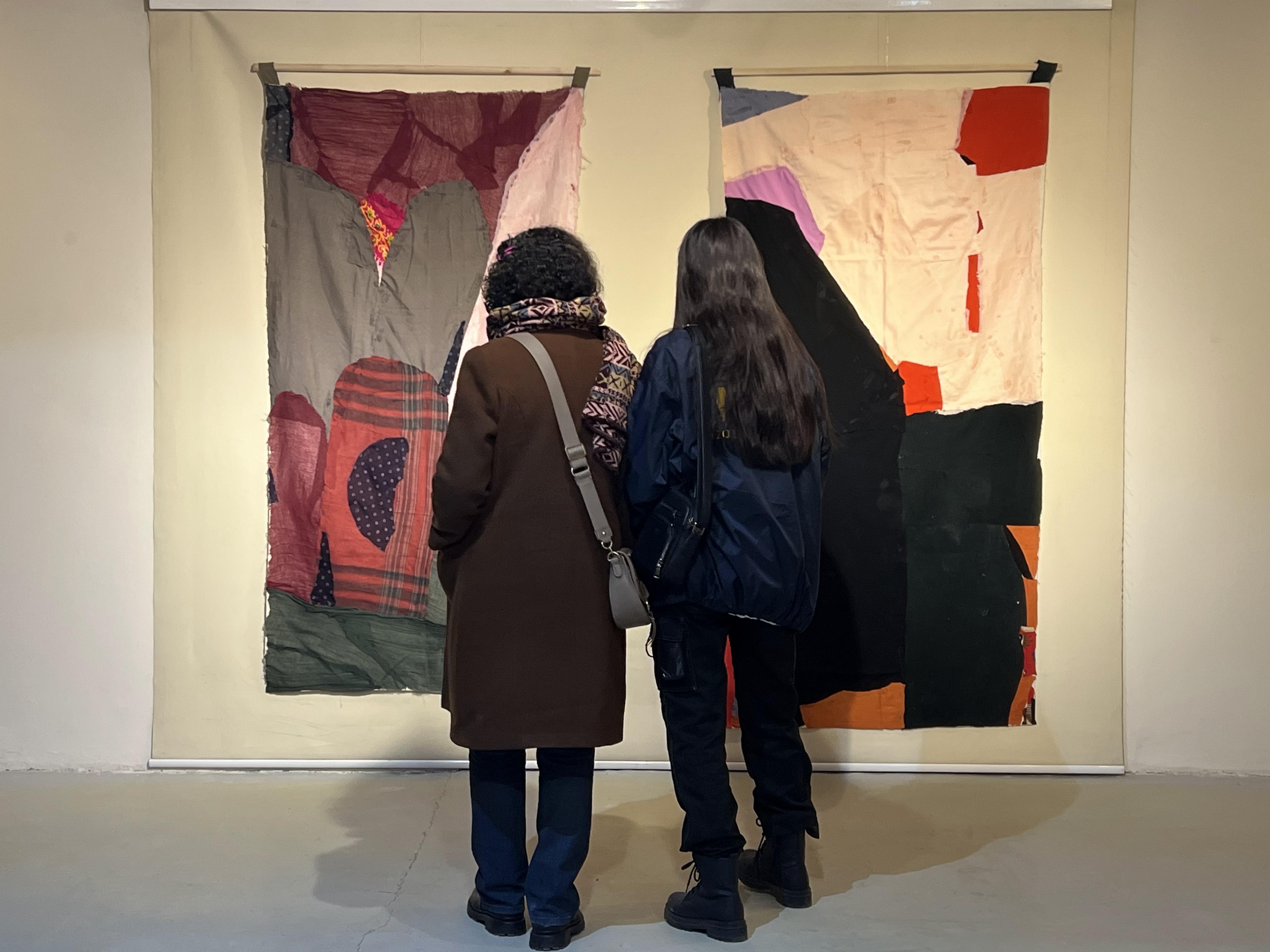 Exhibition Photo - Kabood Atelier Gallery