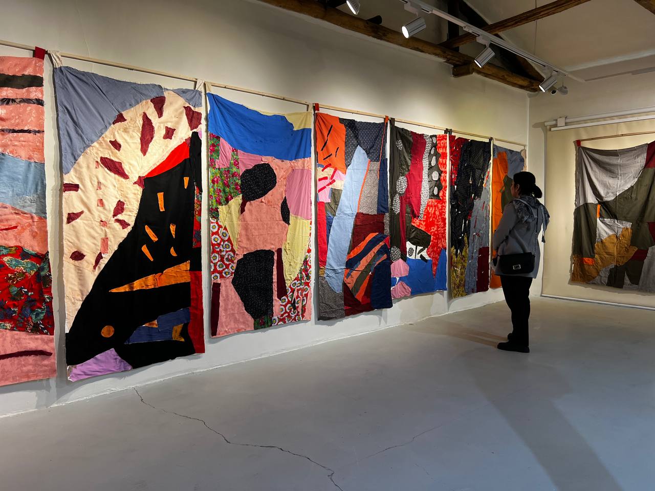 Exhibition Photo - Kabood Atelier Gallery