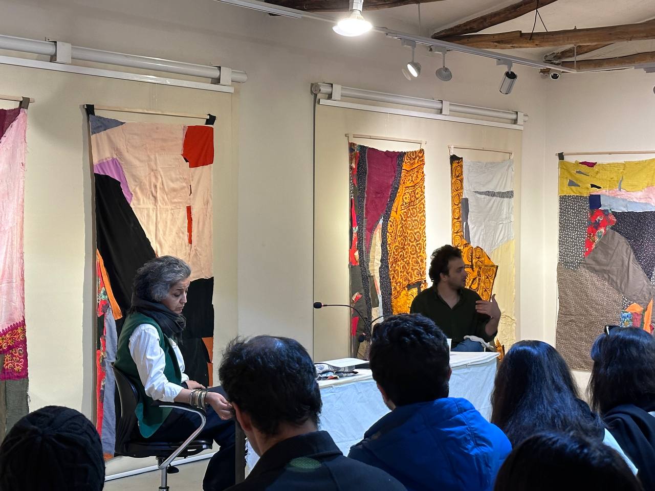 Discourse - Kabood Atelier Gallery
