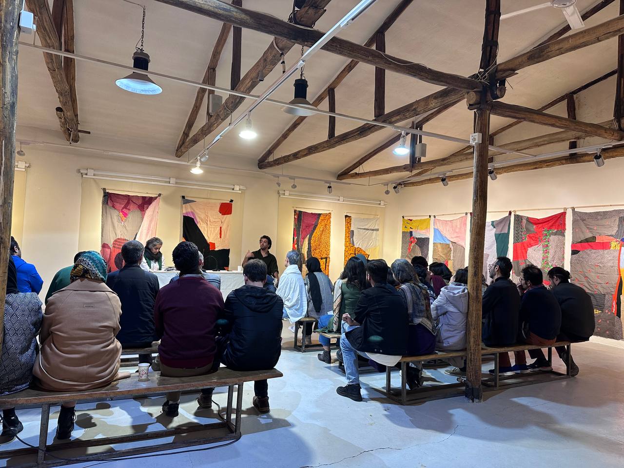 Discourse - Kabood Atelier Gallery