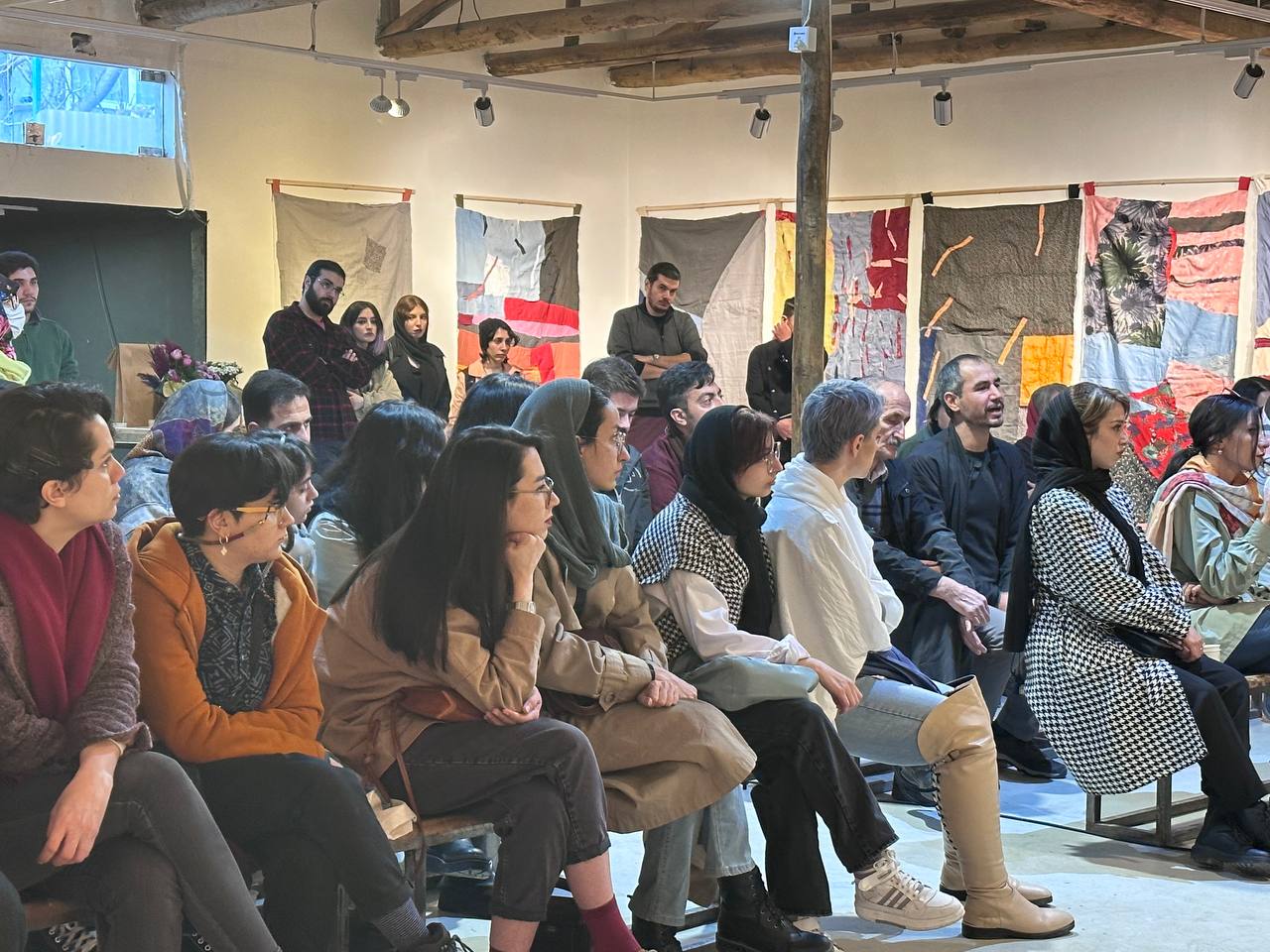 Discourse - Kabood Atelier Gallery