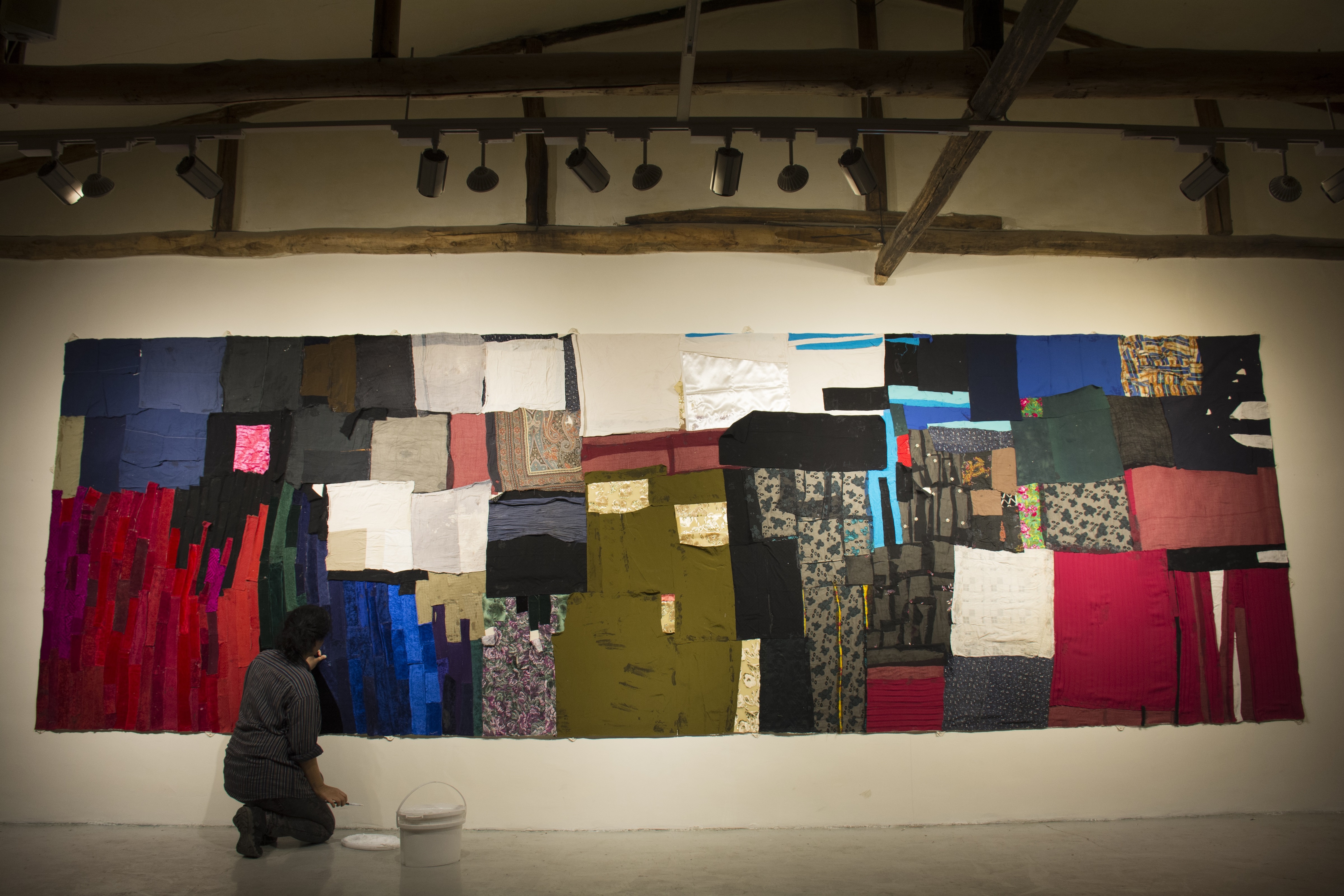 Exhibition Photo - Kabood Atelier Gallery