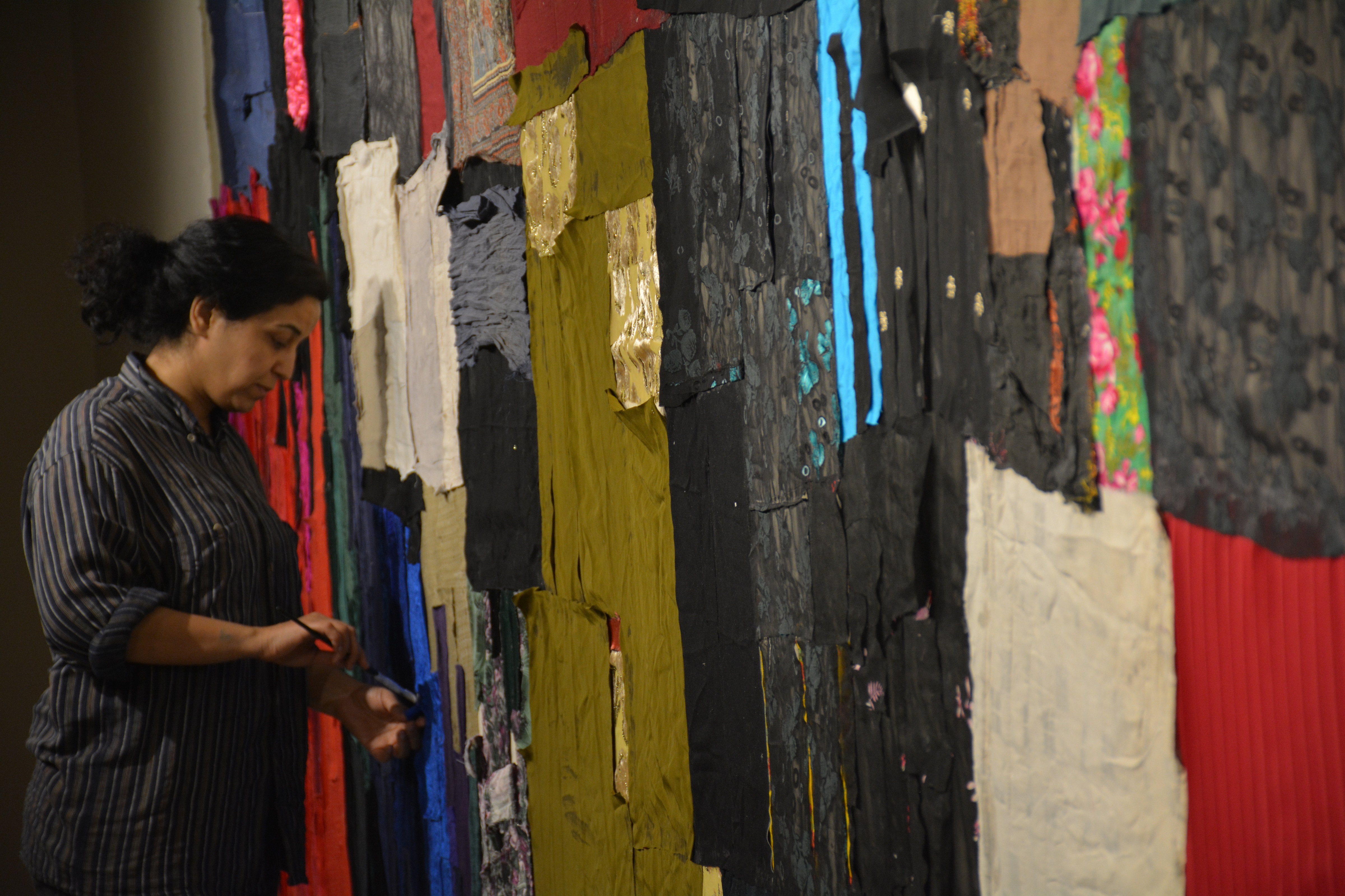 Exhibition Photo - Kabood Atelier Gallery