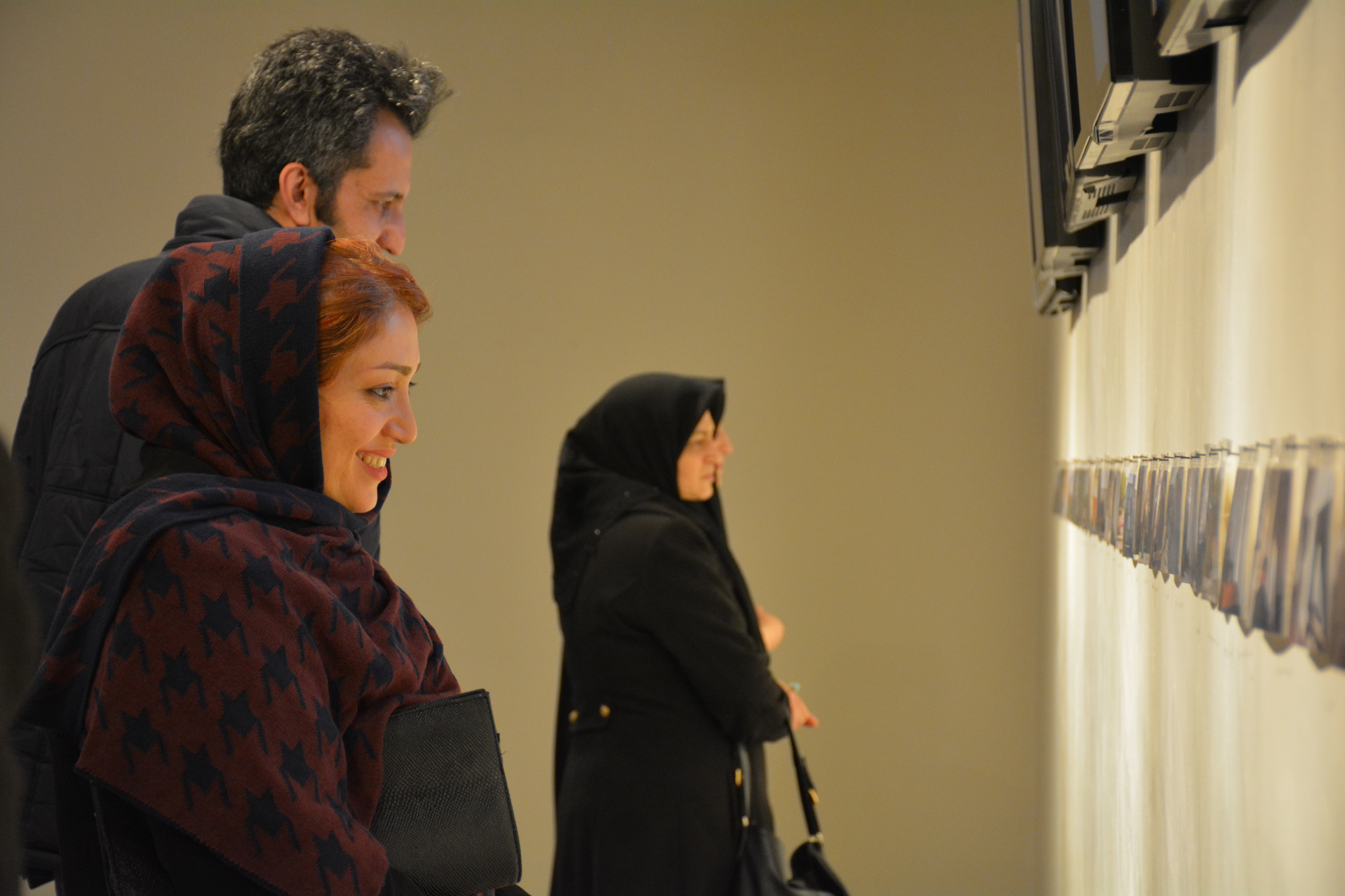 Exhibition Photo - Kabood Atelier Gallery