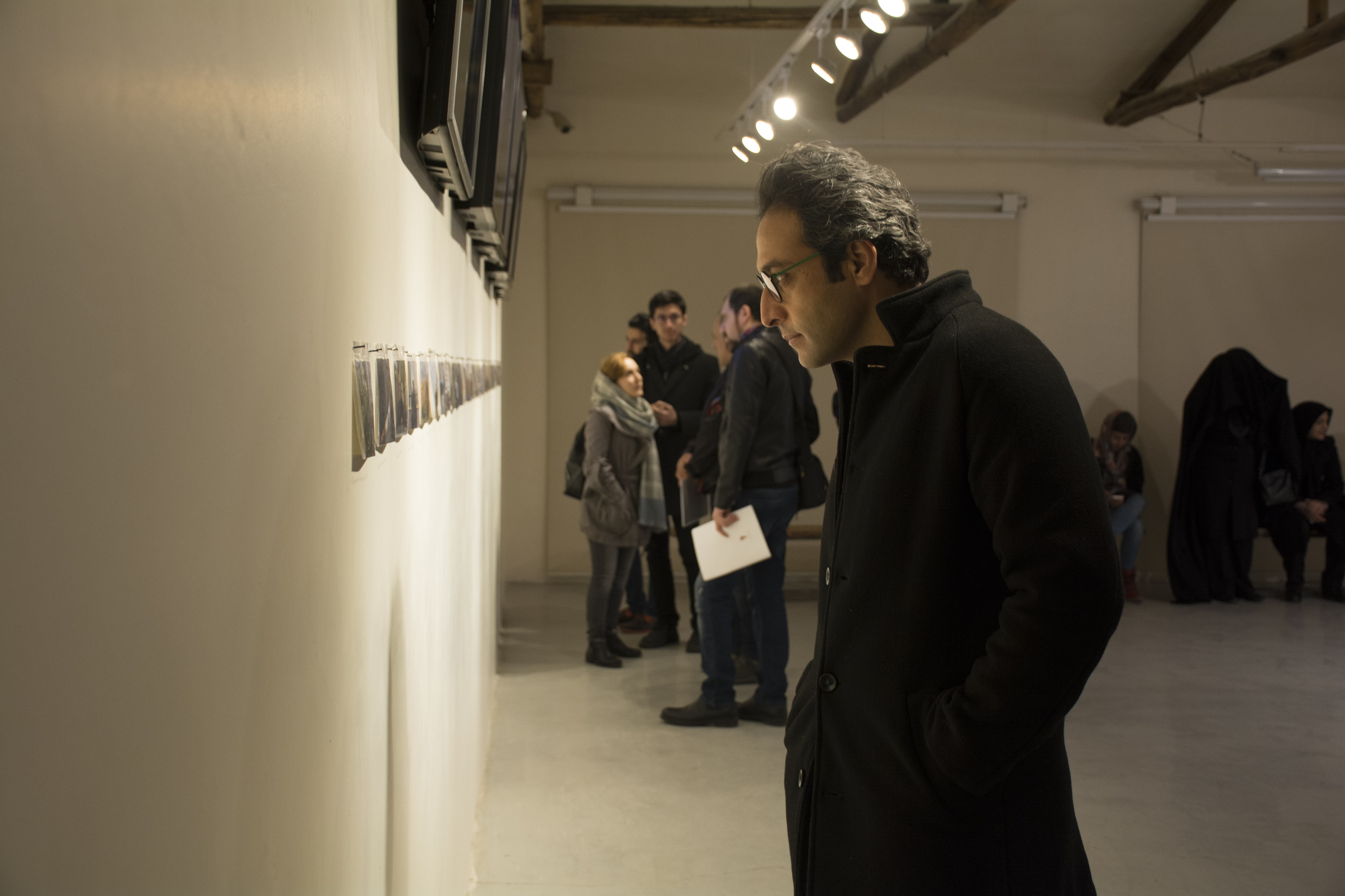 Exhibition Photo - Kabood Atelier Gallery