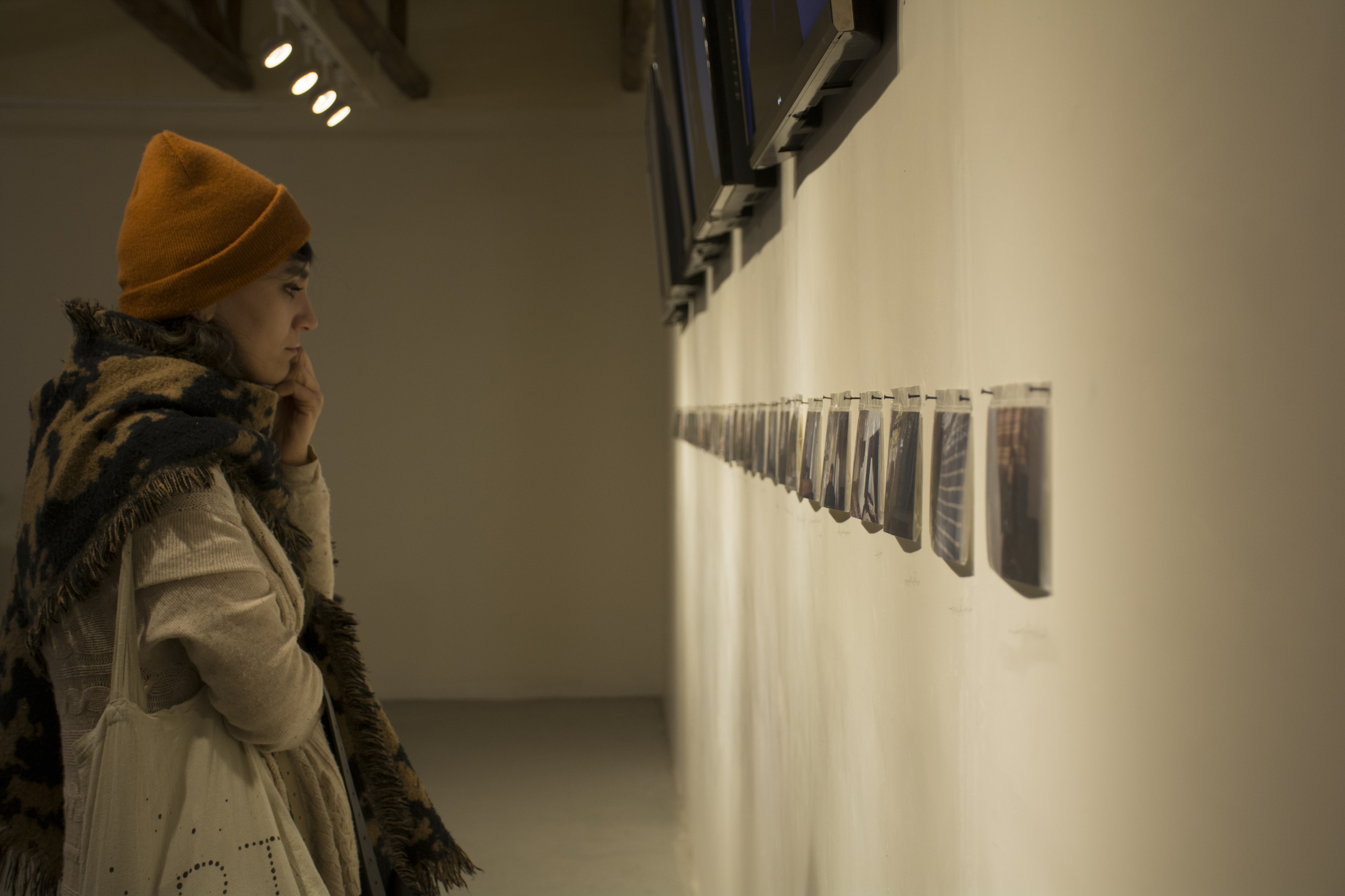 Exhibition Photo - Kabood Atelier Gallery